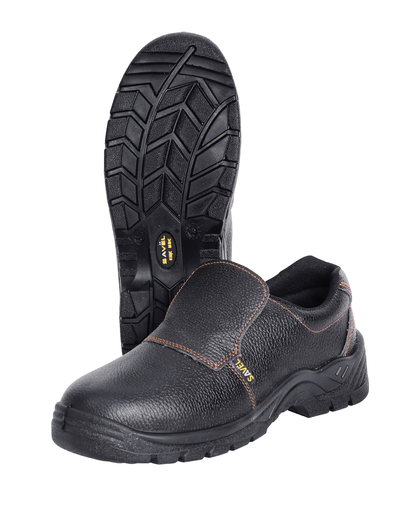Полуботинки на резинке SAVEL Футвер (Footwear), ПУ Арт. 100122
