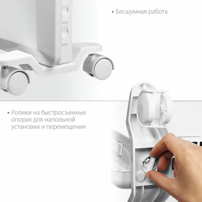 STEHER Е серия 2 кВт, электрический конвектор (SCE-2000) Арт:SCE-2000